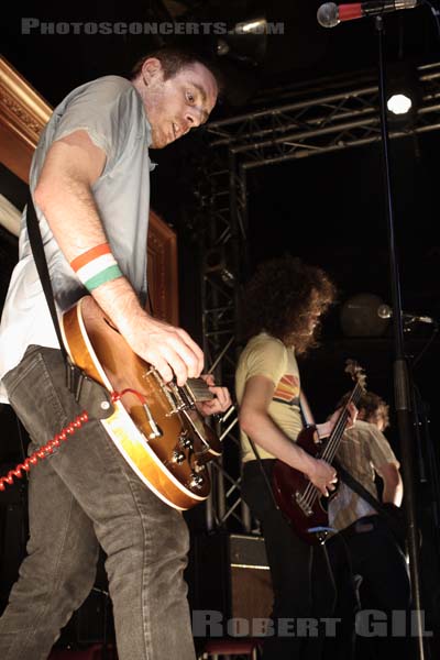TED LEO AND THE PHARMACISTS - 2007-06-25 - PARIS - La Fleche d'Or - 